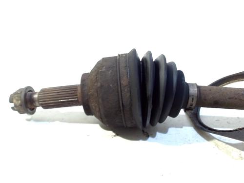Left front driveshaft RENAULT TRAFIC II Van (FL) 1.9 dCi 100 (FL0C, FL0K, FL0B) | BP8083647M38 - Image 2