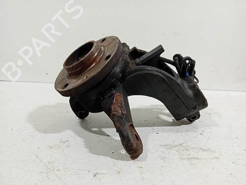 Left front steering knuckle OPEL CROSSLAND X / CROSSLAND (P17, P2QO) 1.2 (75) | BP22234368M25 