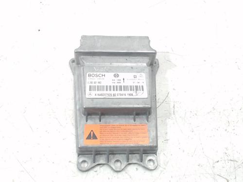 Kollisjonspute styreenhet MERCEDES-BENZ M-CLASS (W164) ML 320 CDI 4-matic (164.122) (224 hp) 12174974