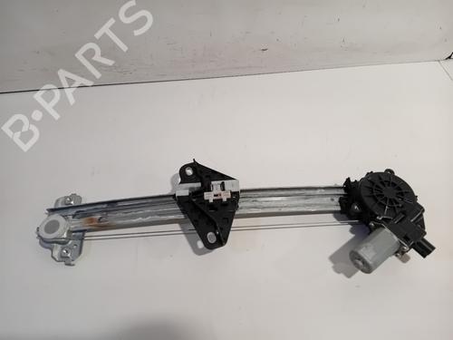 Rear left window mechanism HONDA JAZZ III (GE_, GG_, GP_, ZA_) 1.3 HYBRID (GP1) | BP30676340C24 