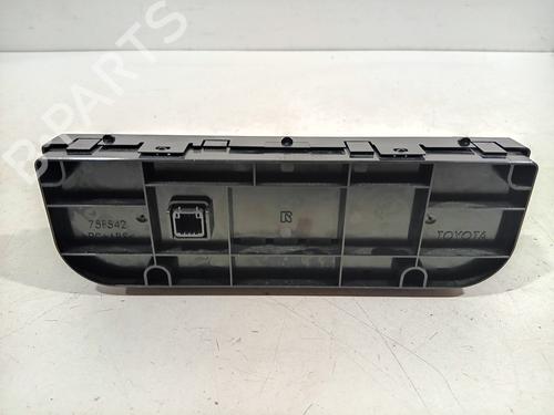 Climate control TOYOTA AURIS (_E18_) 1.8 Hybrid (ZWE186_, ZWE186R) | BP28002130I5 - Image 5