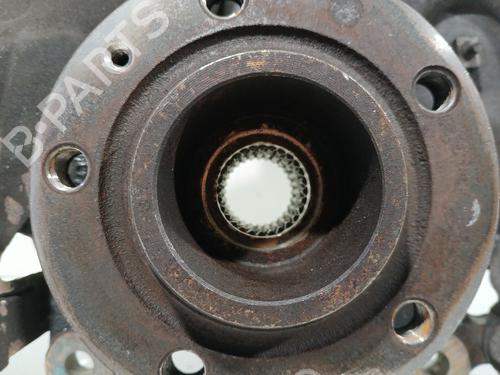 Right front steering knuckle PEUGEOT 3008 II SUV (MC_, MR_, MJ_, M4_) 1.5 BlueHDi 130 | BP29588670M26 