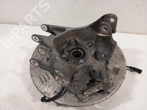 Left rear steering knuckle TESLA MODEL S (5YJS) 100D AWD | BP38318429M27 - Image 4