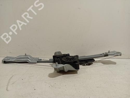 Front right window mechanism DACIA SANDERO II TCe 90 (B8M1, B8MA, B8AC) | BP22387770C23 