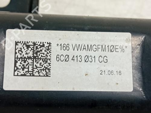 Left front shock absorber SEAT IBIZA IV ST (6J8, 6P8) 1.4 TDI | BP25795678M16 
