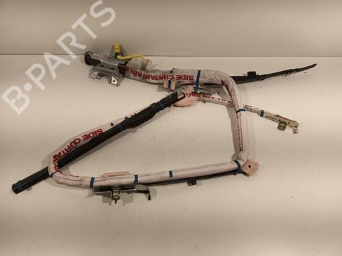 Used Right curtain airbag HONDA CIVIC VIII Saloon (FD, FA) 1.3 IMA (FA3, FD3) (95 hp) 17566311
