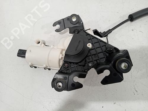 Tailgate lock CITROËN C4 Grand Picasso II (DA_, DE_) 2.0 BlueHDi 150 | BP29169920C101