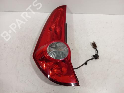 Used Left taillight OPEL AGILA (B) (H08) 1.2 (F68) (86 hp) 22381417