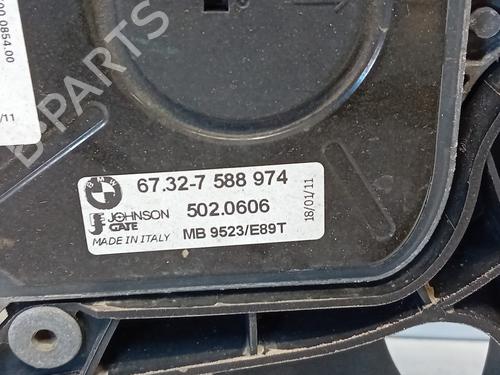 Radiator fan BMW X1 (E84) sDrive 18 d | BP25009677M35 - Image 6