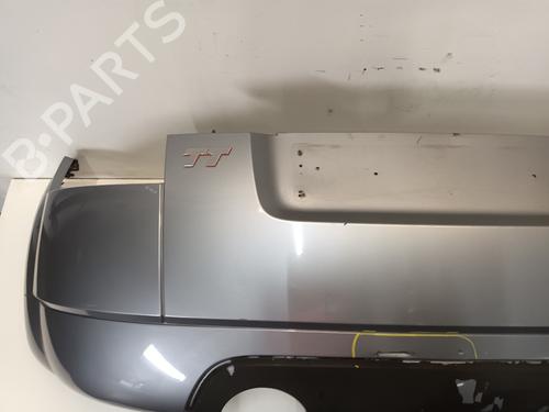 Rear bumper AUDI TT (8N3) 1.8 T quattro | BP26883889C8 
