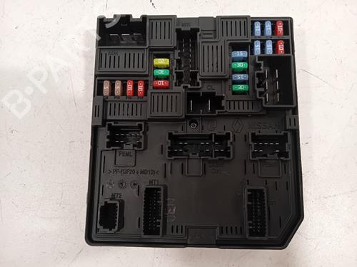 Fuse box RENAULT SCÉNIC IV (J9_) 1.3 TCe 160 (J9NC) 284B63349R