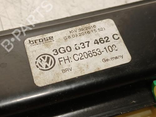 Front right window mechanism VW PASSAT B8 (3G2, CB2) 1.4 GTE Hybrid | BP27544181C23 - Image 5