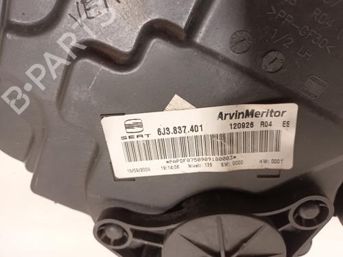Front left lock SEAT IBIZA IV SC (6J1, 6P5) 1.4 | BP14908840C98 