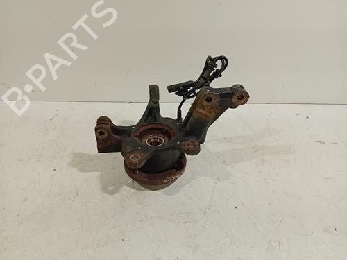 Left front steering knuckle RENAULT ZOE (BFM_) ZOE | BP18481005M25 - Image 3