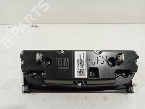 Climate control OPEL ASTRA K Sports Tourer (B16) 1.0 Turbo (35) | BP15007408I5 