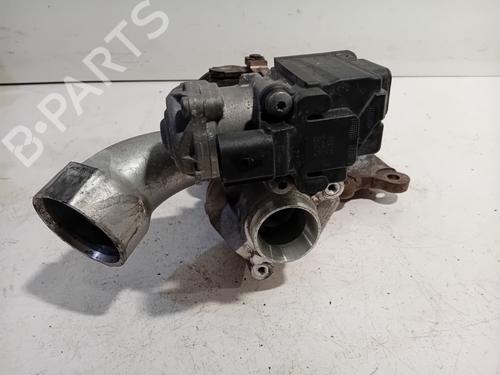 Used Turbocharger/Supercharger AUDI A3 Sportback (8VA, 8VF) 1.4 TFSI g-tron (110 hp) 25009821