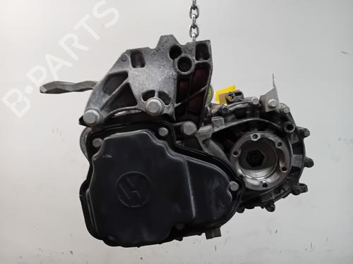 Gearbox VW CADDY III Box Body/MPV (2KA, 2KH, 2CA, 2CH) 1.9 TDI | BP28072697M3 