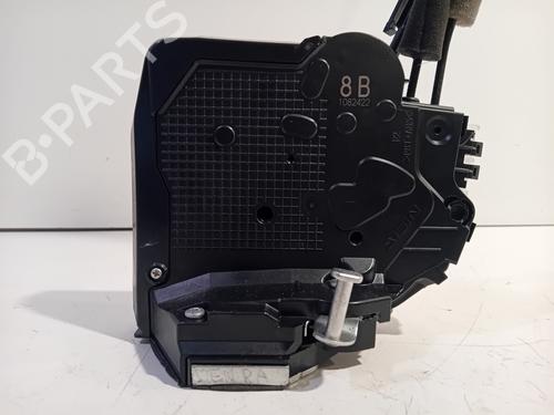 Højre bagtil lås Højre bagtil lås 23989161 23989161