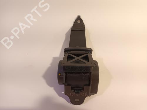 Sikkerhedssele bag midten BMW 3 (F30, F80) 320 i (184 hp) 16421336