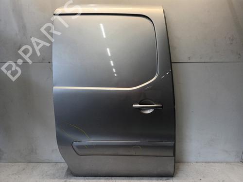 Used Right rear door PEUGEOT PARTNER Box Body/MPV 1.6 HDi (90 hp) 19301680