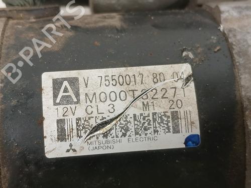 Starter CITROËN DS3 (SA_) 1.6 VTi 120 | BP28716701M8 - Image 7