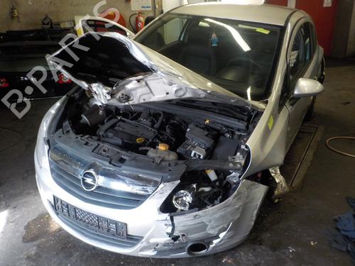 Used Parts OPEL CORSA D (S07) 1.4 LPG (L08, L68) (90 hp) 848692