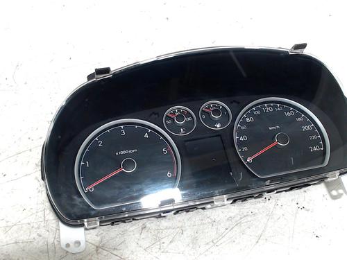Used Instrument cluster Instrument cluster HYUNDAI i30 Estate (FD) 1.6 CRDi (116 hp) 7315281 7315281