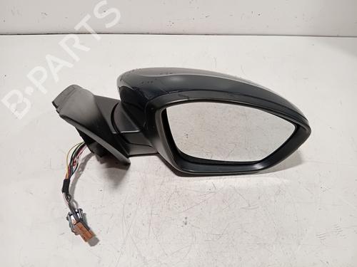Used Right mirror Right mirror PEUGEOT 308 SW II (LC_, LJ_, LR_, LX_, L4_) 1.2 THP 110 (110 hp) 40283288 40283288