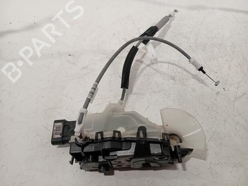 Front left lock PEUGEOT 208 II (UB_, UP_, UW_, UJ_) 1.2 PureTech 130 | BP23123737C98 