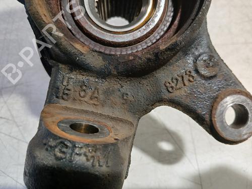 Left front steering knuckle PEUGEOT 108 1.2 | BP35958728M25 - Image 6