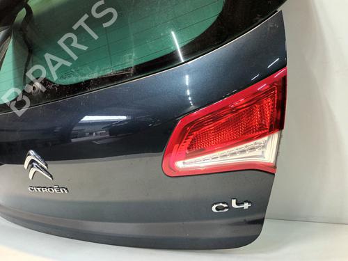 Tailgate CITROËN C4 II (NC_) 1.6 VTi 120 (NC5FS0, NC5FS9) | BP29474135C6 