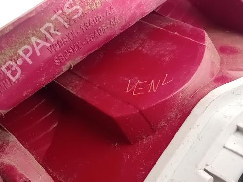 Left taillight SKODA YETI (5L) 1.2 TSI | BP33661261C34 - Image 5