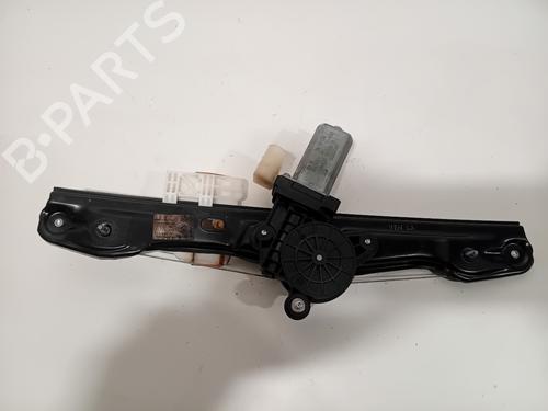 Used Rear left window mechanism BMW 1 (F20) M 135 i xDrive (326 hp) 30145008