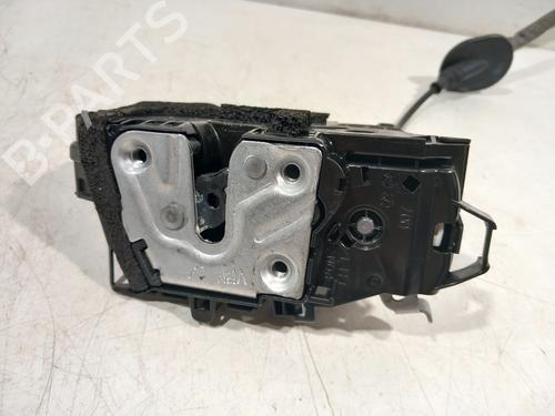 Front left lock RENAULT CLIO V (B7_) 1.0 TCe 100 (B7MT) | BP37257604C98 - Image 4