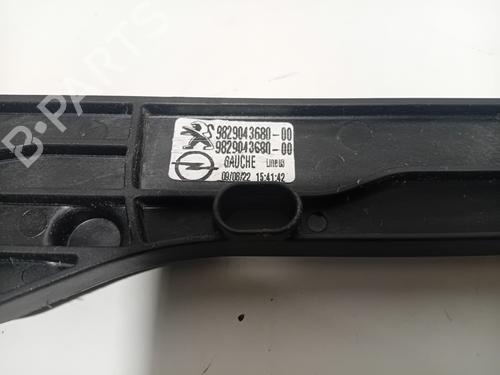 Front left window mechanism OPEL CORSA F (P2JO) 1.2 (68) | BP38318068C22 - Image 4