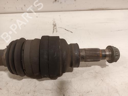 Left rear driveshaft MERCEDES-BENZ A-CLASS (W176) AMG A 45 4-matic (176.052) | BP14991227M40 