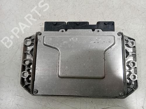 Engine control unit (ECU) RENAULT CLIO IV (BH_) 1.2 16V | BP21662574M57 