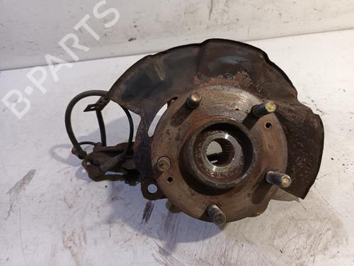Used Left front steering knuckle KIA SPORTAGE II (JE_, KM_) 2.0 CRDi 4WD (113 hp) 15358696