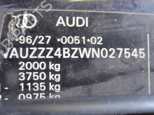 Left front window motor AUDI A6 C5 (4B2) 2.4 | BP907302E21 