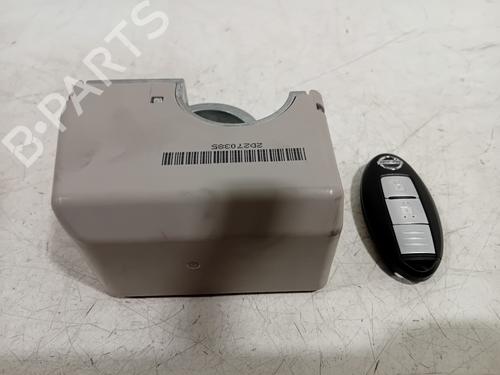 Ignition barrel NISSAN LEAF (ZE0) Electric | BP23214228M48 