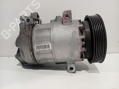 AC compressor RENAULT CLIO IV Grandtour (KH_) 1.5 dCi 90 (KHN3, KHN4) | BP29926312M34
