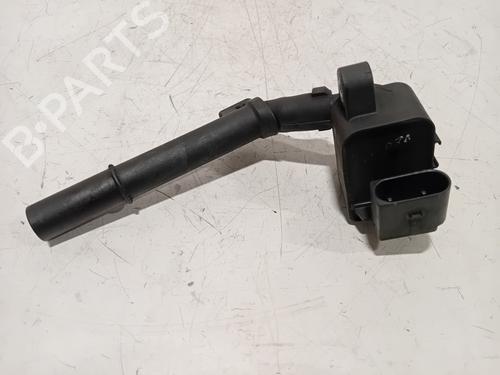Tændspole Tændspole MERCEDES-BENZ A-CLASS (W176) A 180 (176.042) (122 hp) 37606317 37606317