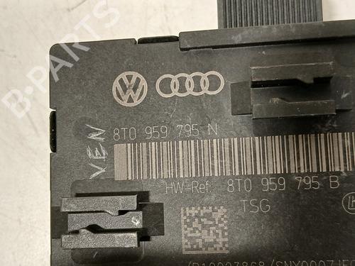 Control unit AUDI A4 B8 (8K2) 2.0 TFSI quattro | BP24848380M11 - Image 3