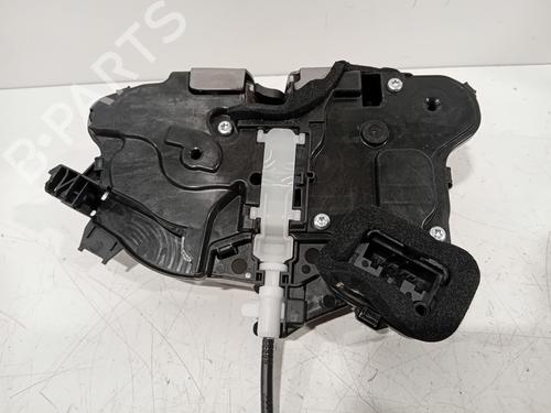 Front left lock VW POLO VI (AW1, BZ1, AE1) 1.0 TSI | BP22602416C98 