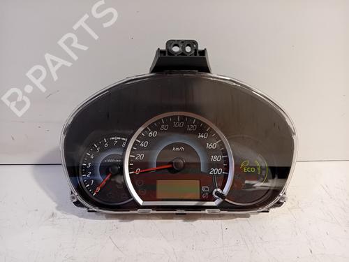 Kombinert Instrument MITSUBISHI MIRAGE / SPACE STAR VI Hatchback (A0_A) 1.0 (A05A) (71 hp) 18723589