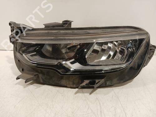 Used Left headlight Left headlight 37160249 37160249