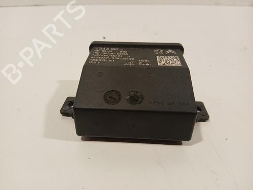 Computer verlichting DS DS 3 / DS 3 CROSSBACK (UR_, UC_, UJ_) 1.2 PureTech 130 (URHNSS) | BP29918440M55