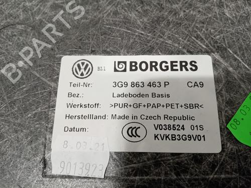 Forra da mala VW PASSAT B8 Variant (3G5, CB5) 2.0 TSI 4motion | BP26725720I3 - Image 5