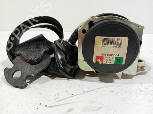 Rear right seatbelt OPEL CORSA D (S07) 1.2 (L08, L68) | BP16959124I28 