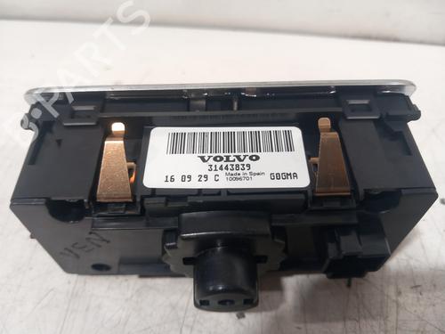Headlight switch VOLVO S60 II (134) D3 | BP39513064I24 - Image 3